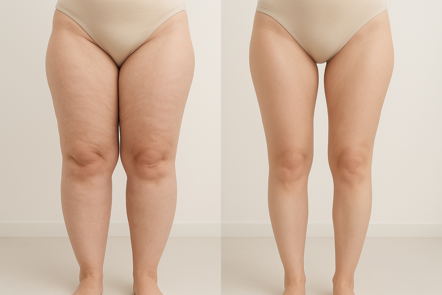 Maladie du LIPOEDÈME